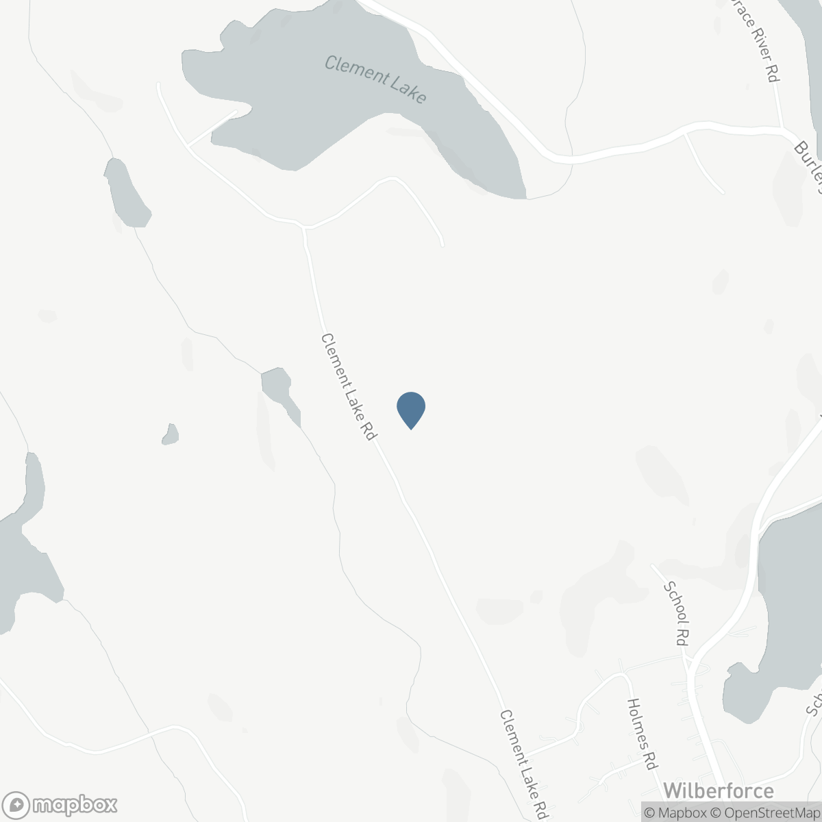 1244 CLEMENT LAKE ROAD, Highlands East, Ontario K0L 3C0